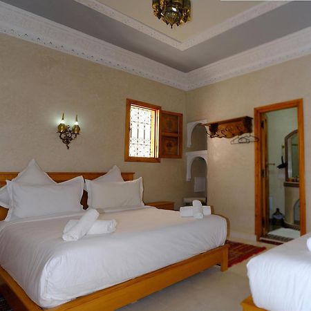 Riad Rose Mati Marraquexe Exterior foto