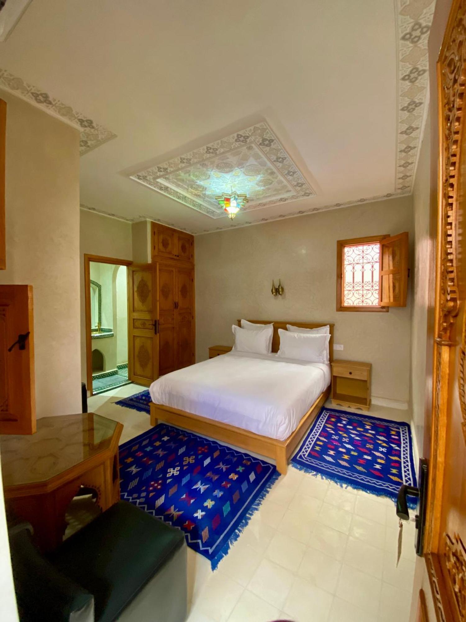 Riad Rose Mati Marraquexe Exterior foto