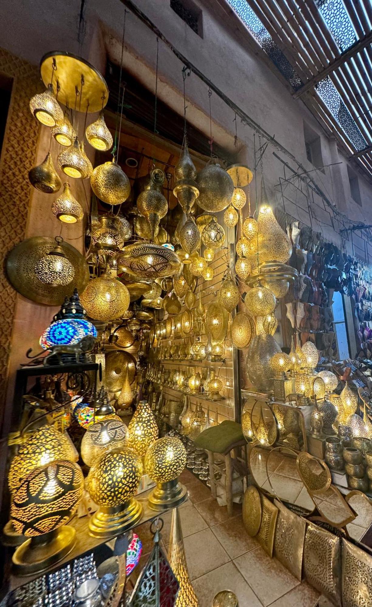 Riad Rose Mati Marraquexe Exterior foto