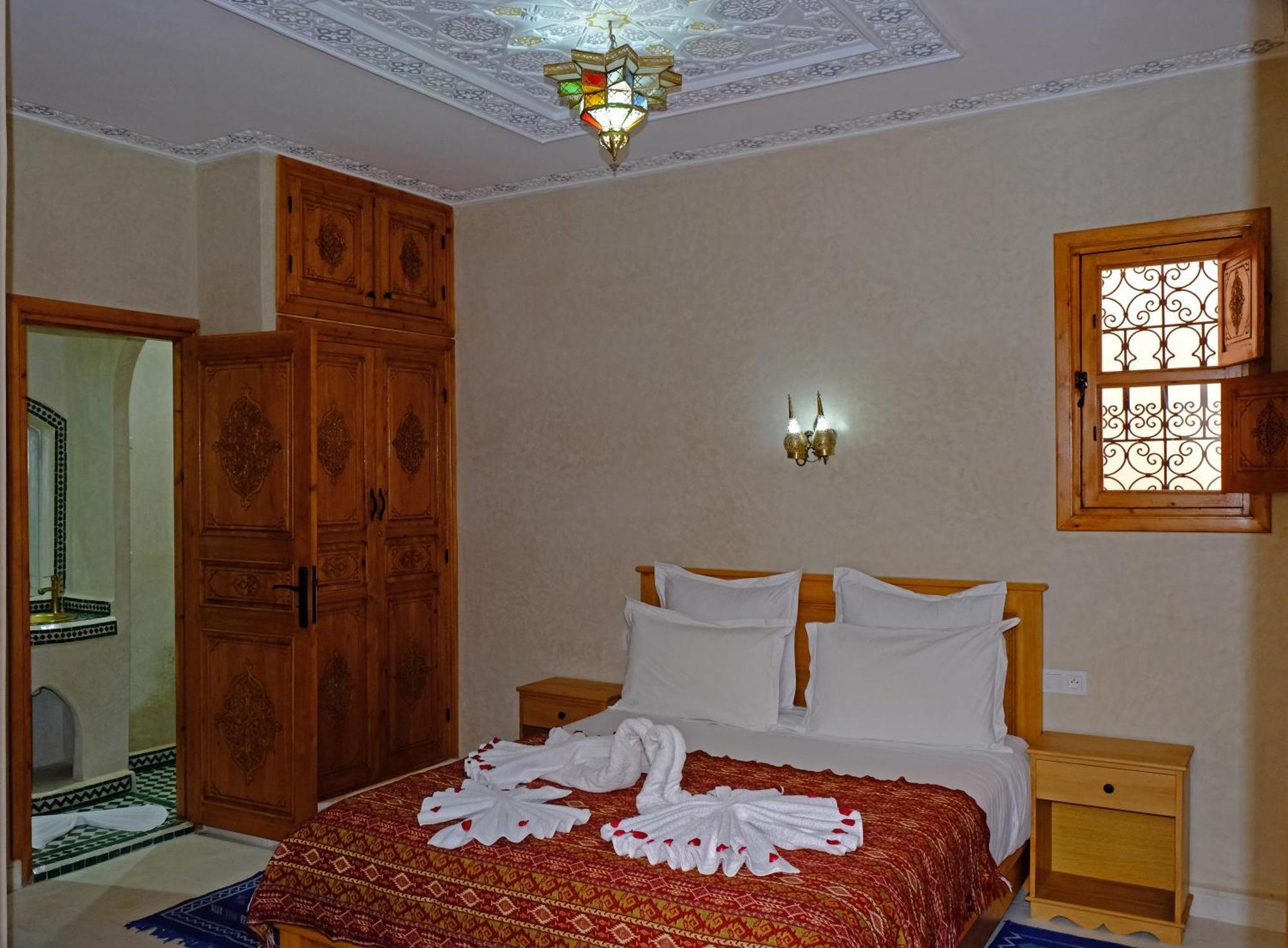 Riad Rose Mati Marraquexe Exterior foto